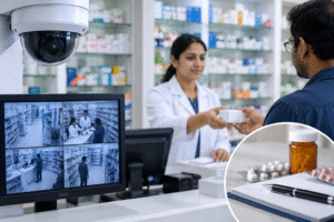 Health Ministry proposes CCTV surveillance at medical stores selling Schedule H, H1 and X drugs