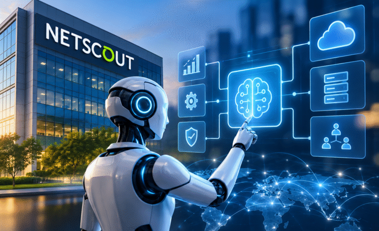 NETSCOUT brings MCP connectivity to Omnis AI Insights for trusted AI-ready network intelligence