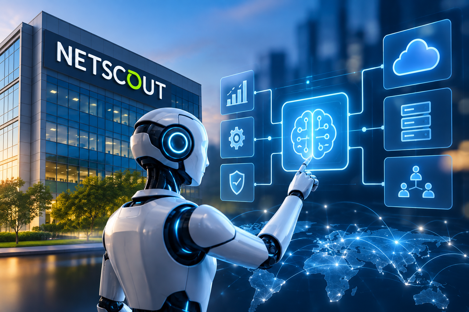 NETSCOUT brings MCP connectivity to Omnis AI Insights for trusted AI-ready network intelligence