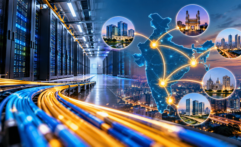 CtrlS deploys Ciena optical technology to build 100 Tb/s metro networks for hyperscalers