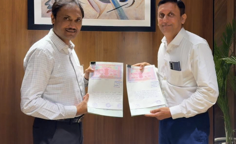 Oyster Renewable partners with MS Agarwal Foundries for 48 MWp hybrid renewable energy project in Andhra Pradesh