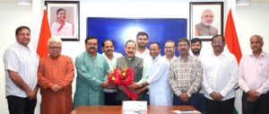 Postal employee organisations hail India Post transformation, thank PM Modi for modern, citizen-centric network