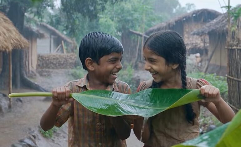 Jal Sanchay Jan Bhagidari anthem released to promote rainwater conservation