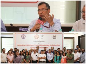 Experts call for road design and speed controls suited to Indian cities