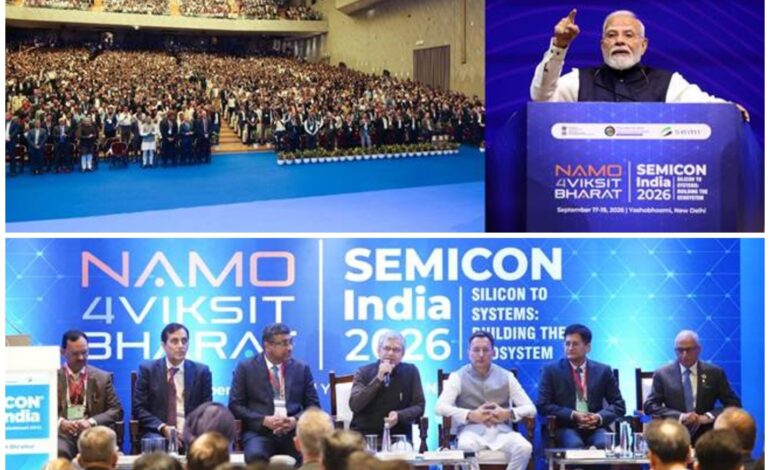 India moves to Semicon 2.0 as commercial chip production expands, ₹10000 crore and $5 billion investments announced