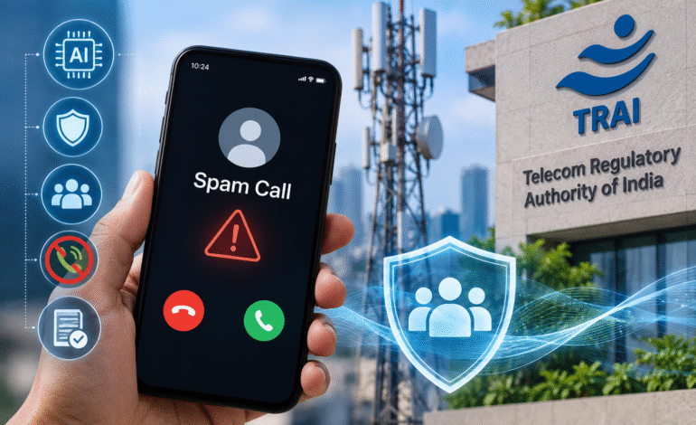 TRAI tightens anti-spam rules with AI detection, faster action and consumer appeals