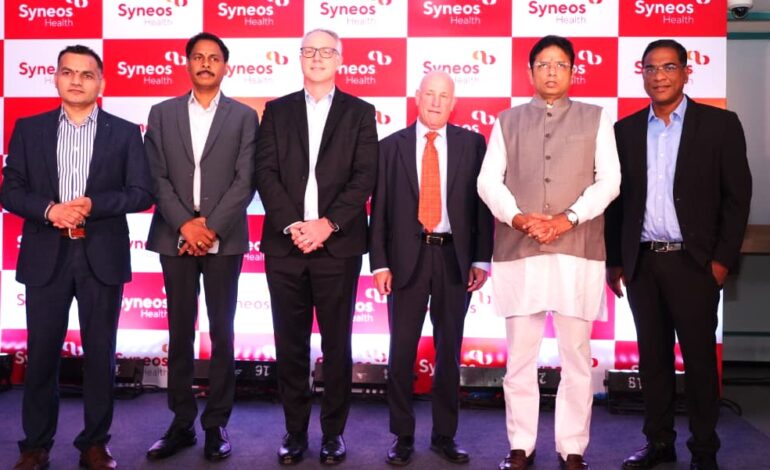 Syneos Health opens Global Life Sciences and Technology Centre in Hyderabad