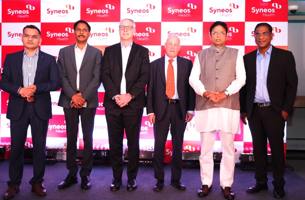 Syneos Health opens Global Life Sciences and Technology Centre in Hyderabad