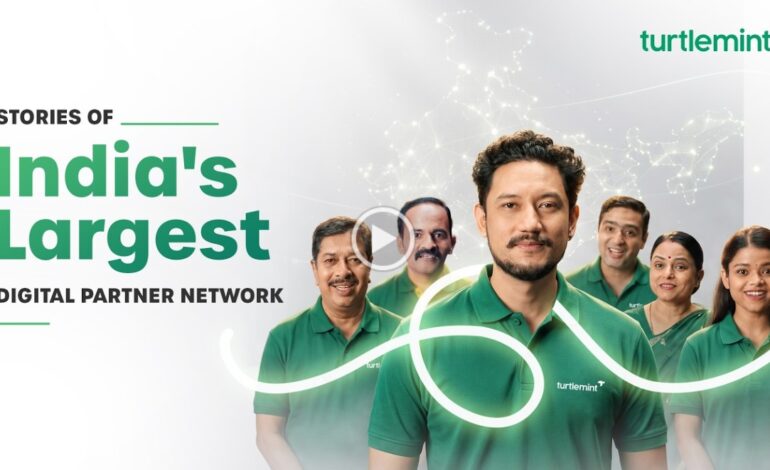 Turtlemint launches ‘Naye India Ka Naya Digital Partner’ campaign
