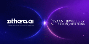 Zithara.AI partners with Tyaani Jewellery to power smarter customer engagement