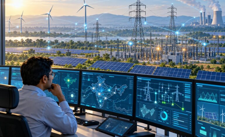 CEA convenes two-day Delhi conclave to chart AI roadmap for India’s power sector