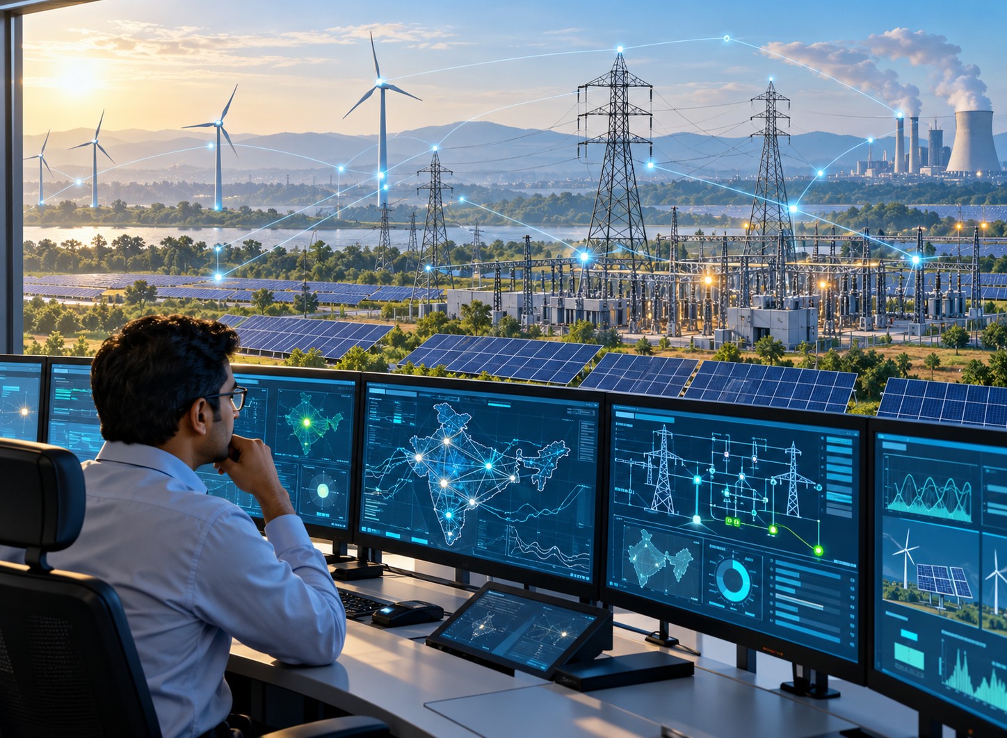 CEA convenes two-day Delhi conclave to chart AI roadmap for India’s power sector