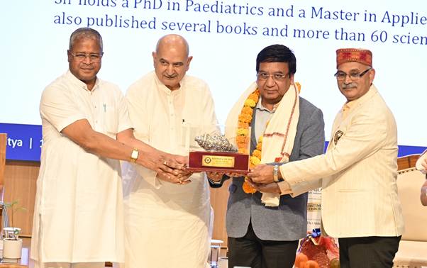 AIIA launches new website and entrepreneurship e-course for Ayush professionals
