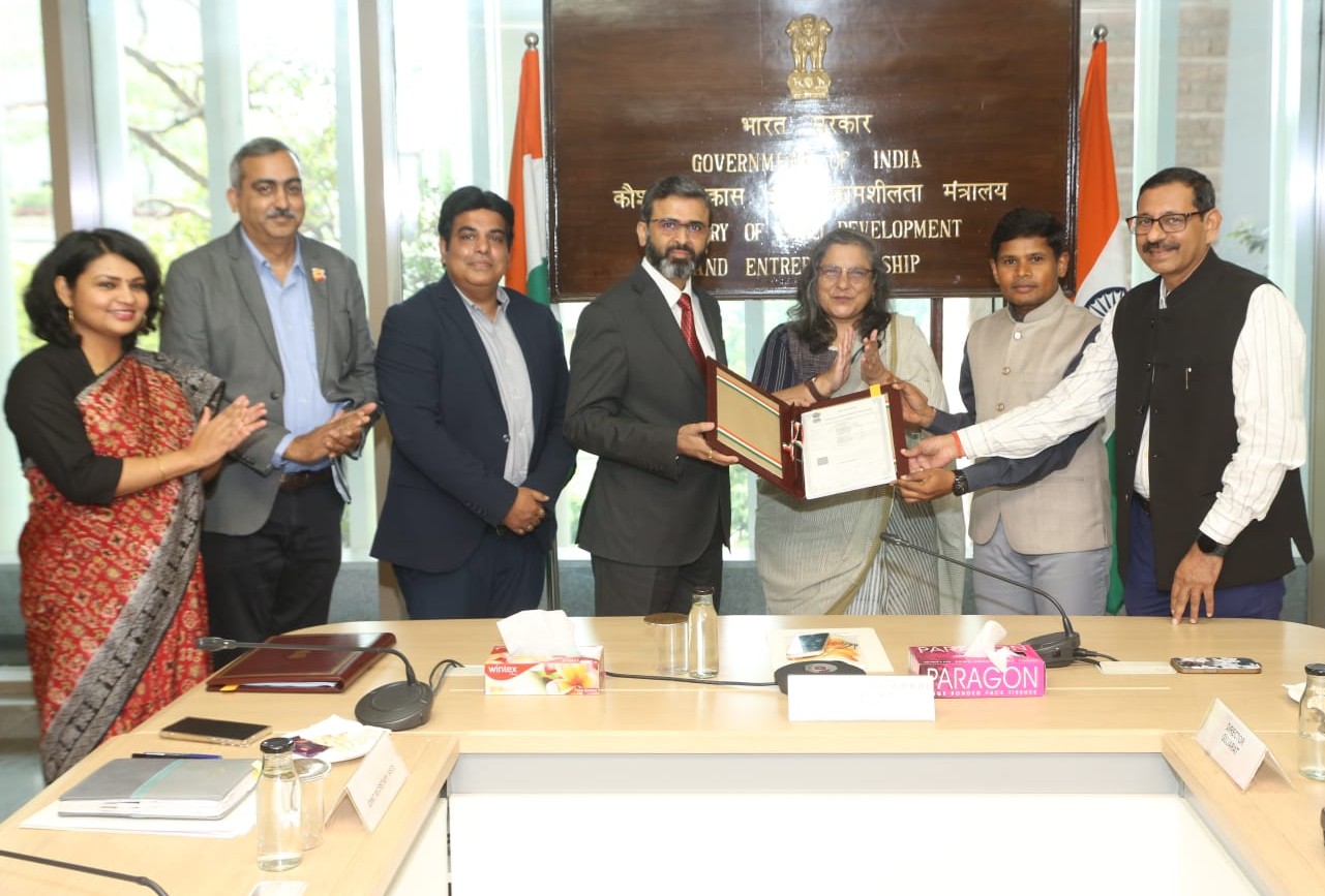 AM/NS India signs pact for ₹200 crore upgrade of four Andhra Pradesh ITIs