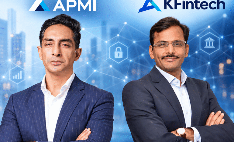 KFintech, APMI launch shared anti-money laundering platform for portfolio managers