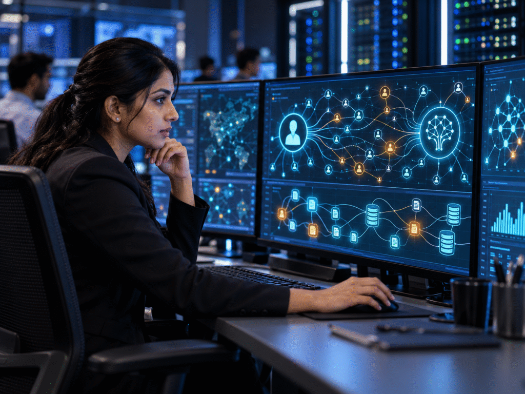 AEBA is designed to flag instances in which an AI agent uses an unexpected tool, accesses data outside its intended purpose or changes its operating pattern.