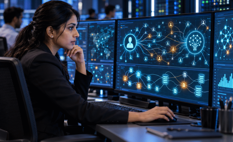Securonix launches behavioural analytics to detect human and AI-agent threats