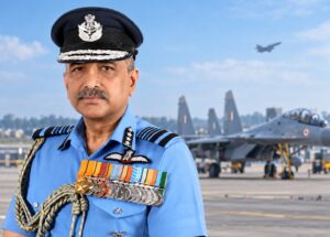 Ashutosh Dixit appointed next Chief of the Air Staff