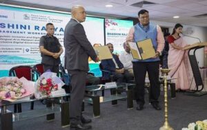 BHASHINI, Manipur sign MoU to advance multilingual AI in public services
