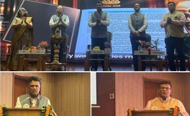 CAG, BHASHINI launch AI translation tool for official documents and audit reports