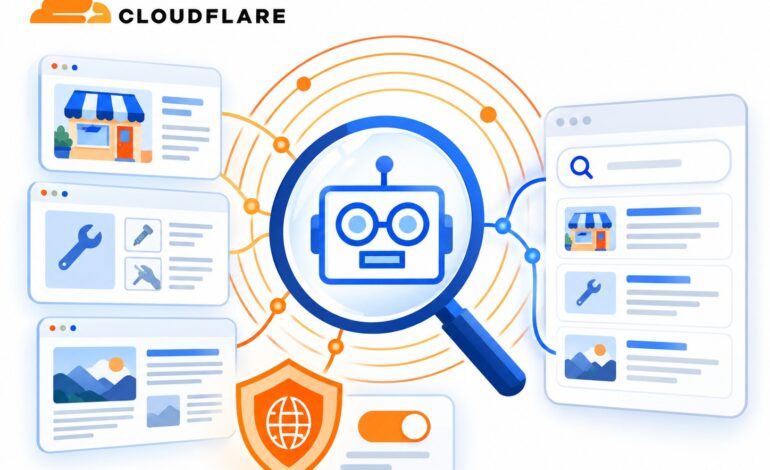 Cloudflare’s Crawl Control improves business discovery in ChatGPT, aims to optimize outcomes