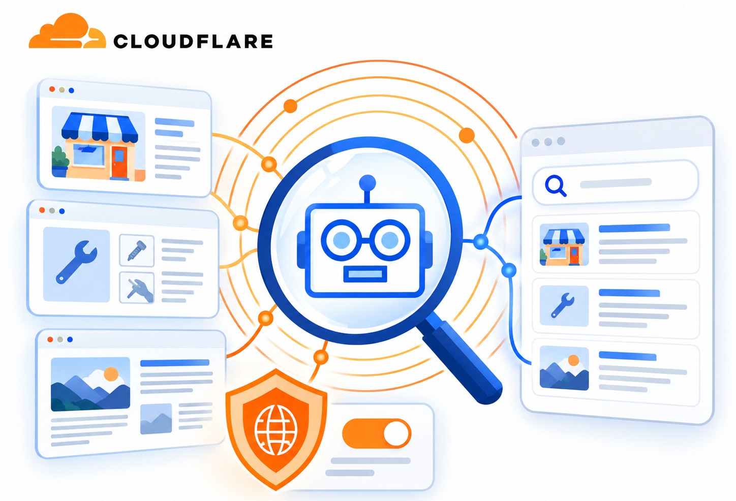 Cloudflare’s Crawl Control improves business discovery in ChatGPT, aims to optimize outcomes