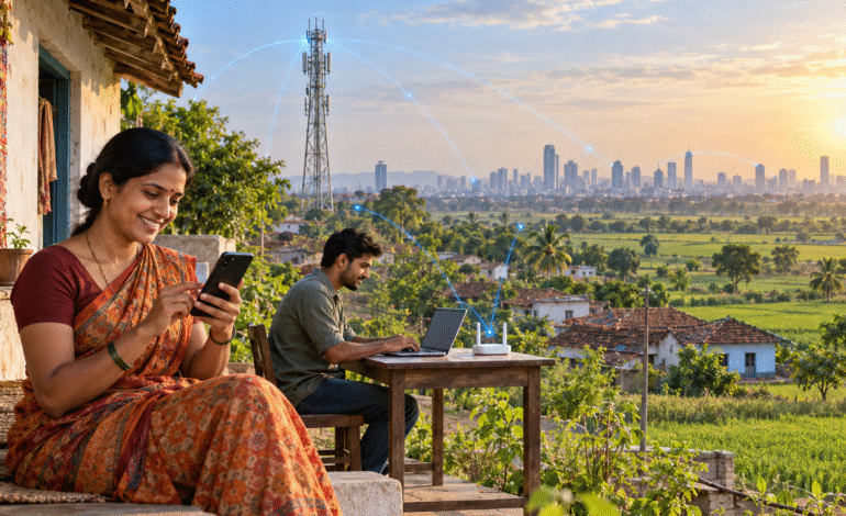 India adds 64.7 lakh broadband subscriptions in September: TRAI