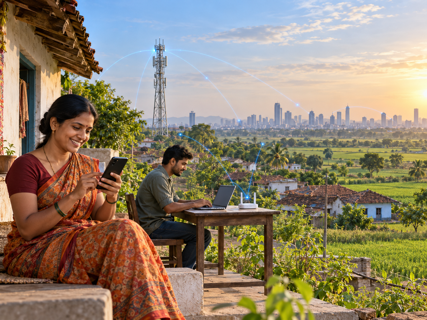 India adds 64.7 lakh broadband subscriptions in September: TRAI