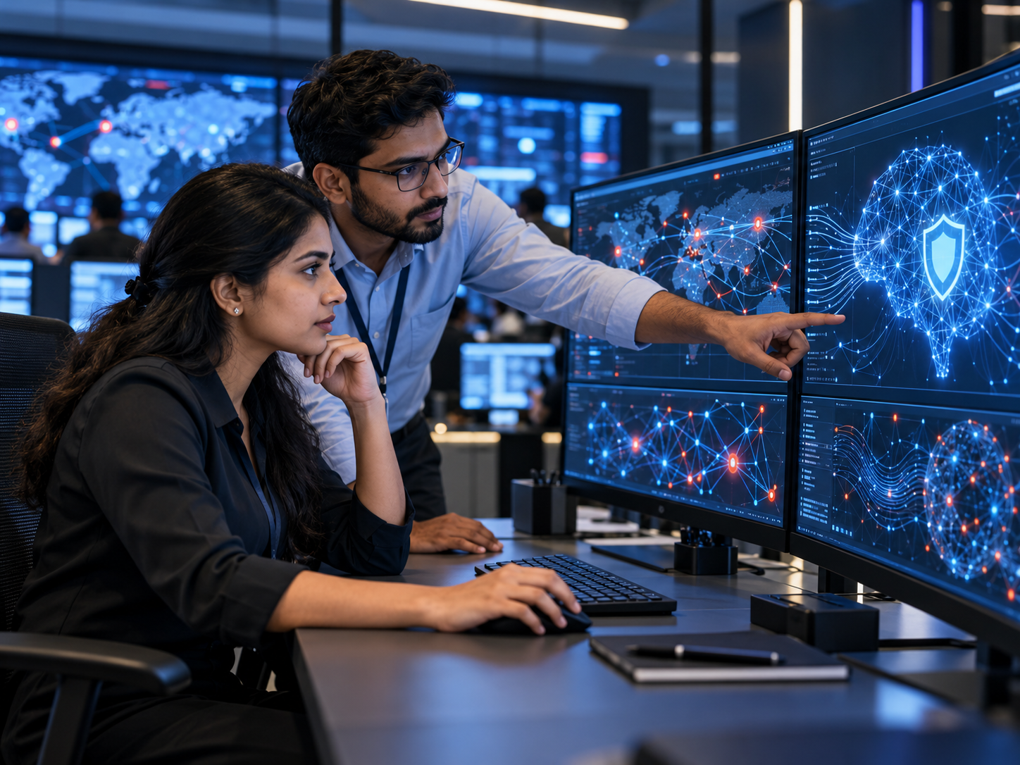 AI expertise shortage tops cybersecurity hiring challenges: Fortinet report