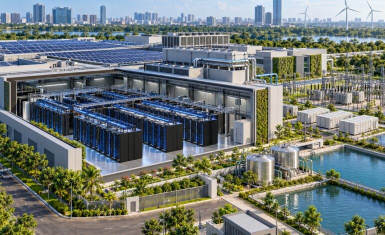 NITI Aayog releases framework to guide sustainable data centre growth