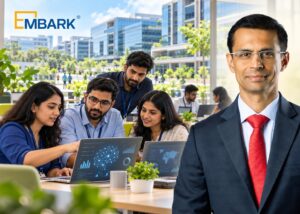 India’s GCCs could add 10–14 lakh jobs by 2031 as AI reshapes roles: Embark report