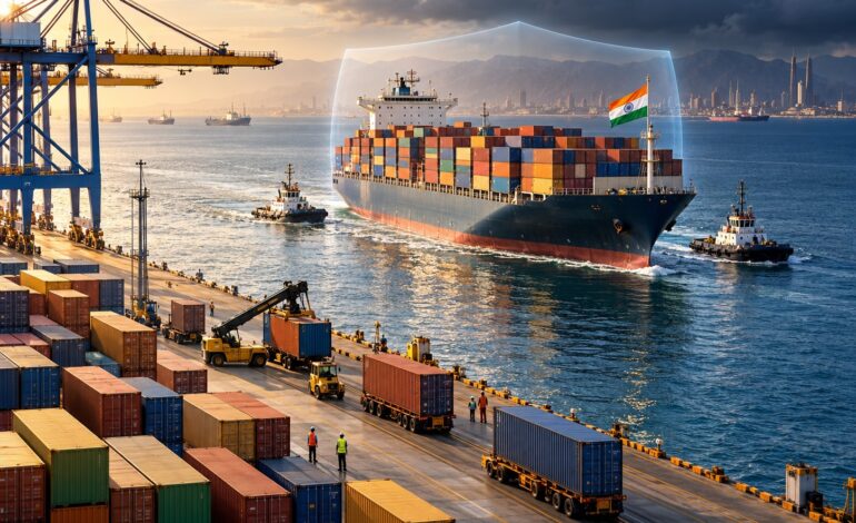 Centre extends RELIEF insurance support for exporters facing West Asia disruptions