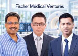 Fischer Medical Ventures appoints three advisors for imaging and AI diagnostics