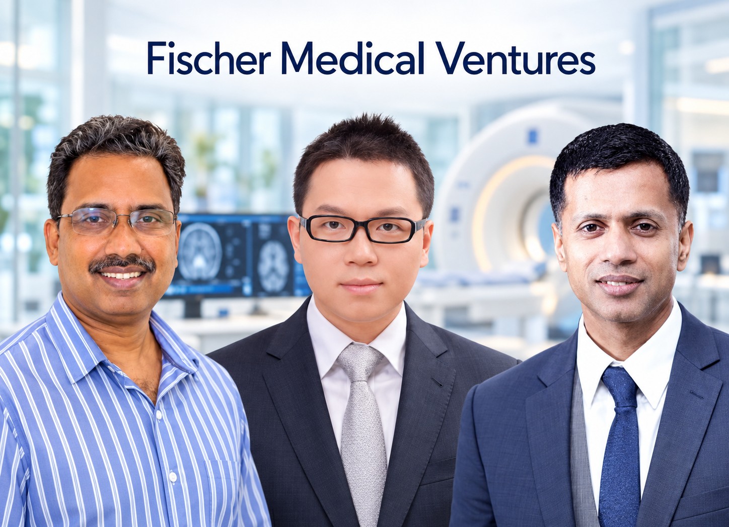 Fischer Medical Ventures appoints three advisors for imaging and AI diagnostics