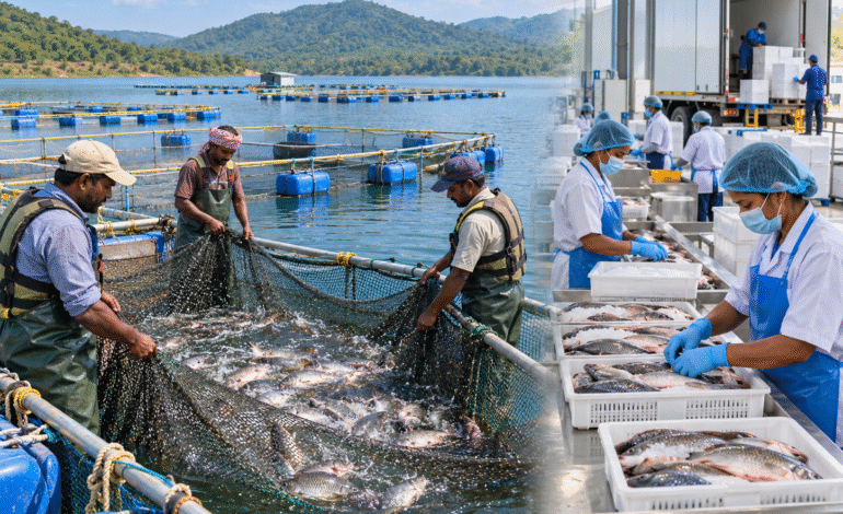 Bhopal fisheries conclave to focus on investment, processing and exports