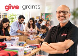 Employee giving and volunteering hold ₹1850-crore potential in India: Give Grants report