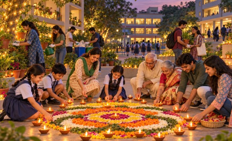 WWF-India launches Green Diwali campaign to promote cracker-free celebrations