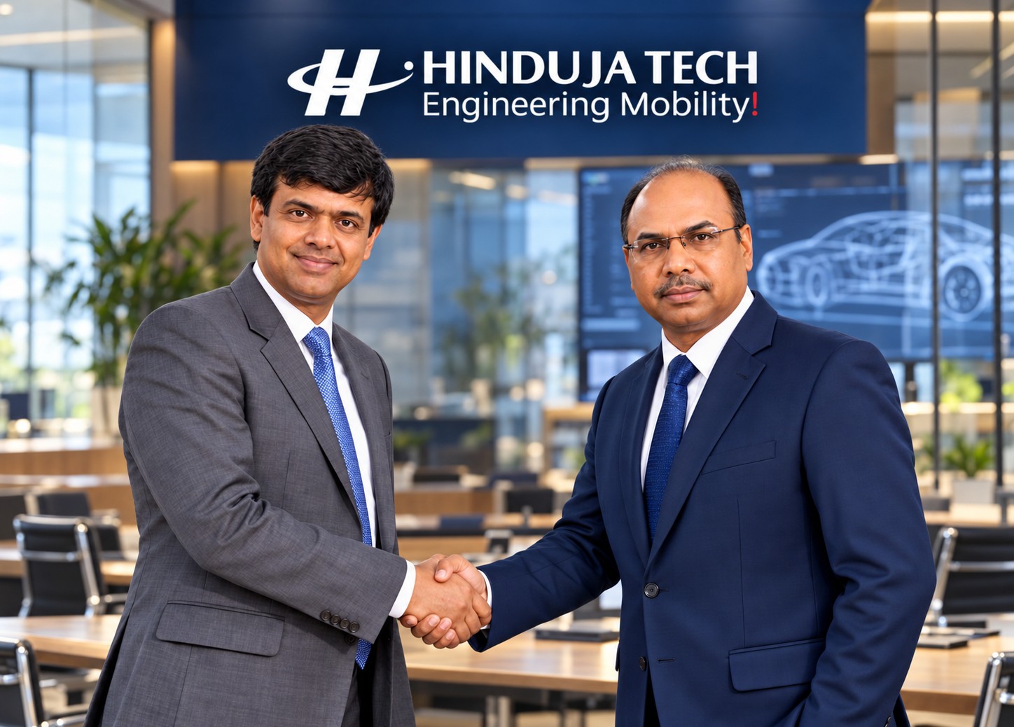 Hinduja Tech appoints Faiz Ahmad CEO from November 1