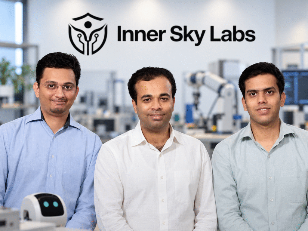 Co-founder and chief executive Sneh Vaswani said the company was extending its work on trusted consumer robots to a broader range of machines, including industrial robots and drones.