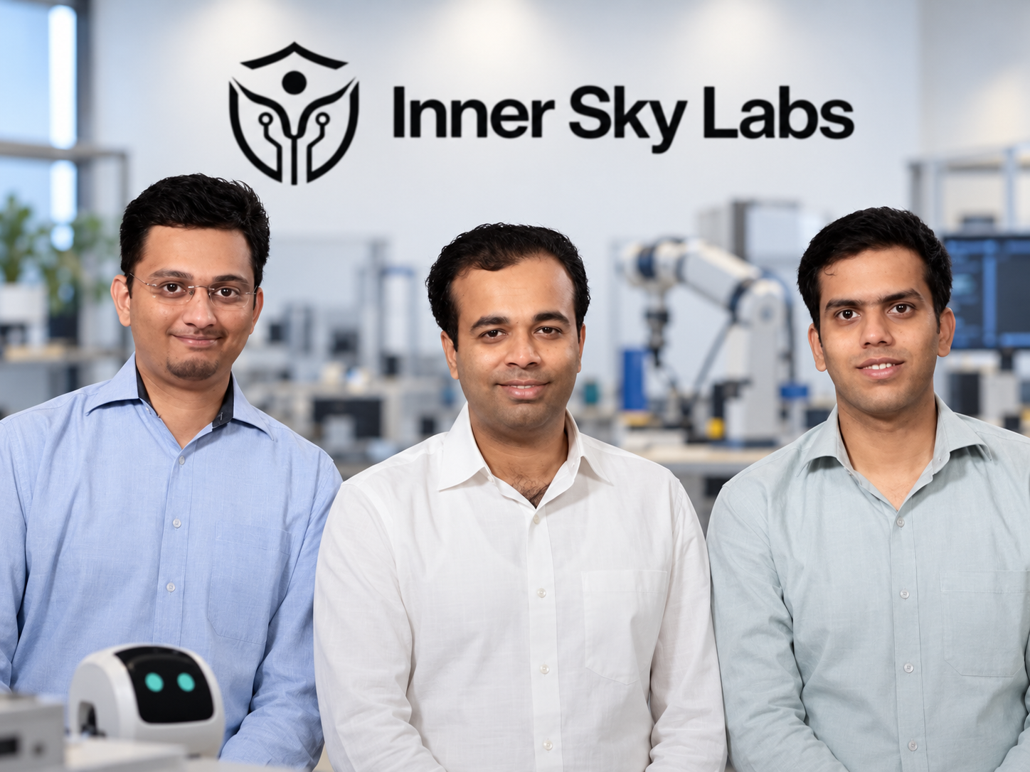 Inner Sky Labs unveils physical AI platform, says ₹300 crore funding round nearing closure