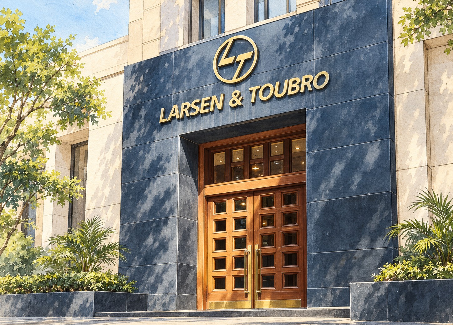 L&T Q2 net profit rises 32.5% to ₹5,202 crore; order inflows grow 28%