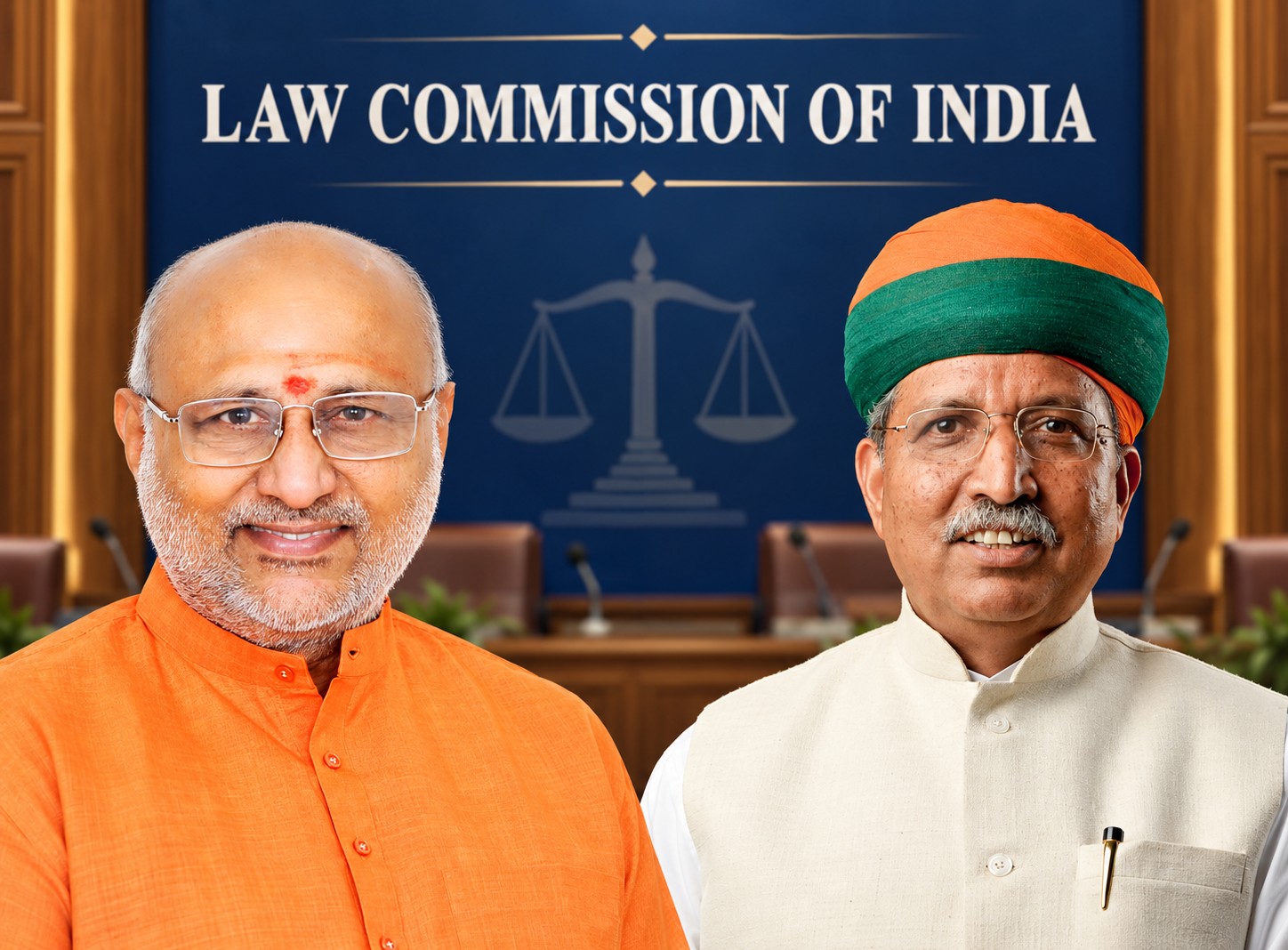 Law Commission conference to examine Centre–State coordination on legal reforms