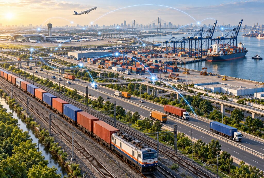 ITLA will function as a national apex institution for integrated transport and logistics planning, policy support and data analytics.