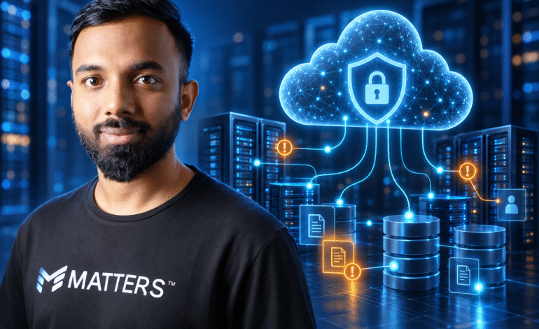 Matters.AI integrates with Upwind to link cloud exposures with sensitive data risk