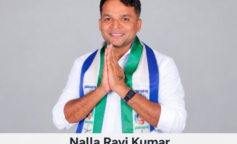 What would YSRCP candidate Nalla Ravi Kumar bring to GVMC Ward 17?