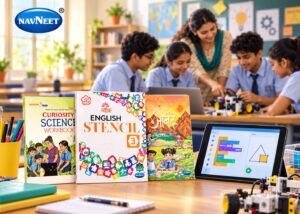 Navneet brings coding to class with AI and computational thinking books for CBSE schools
