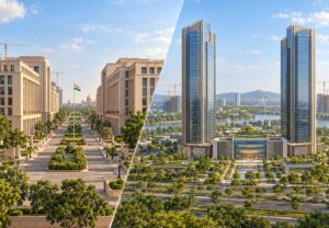L&T wins orders for Delhi secretariat buildings and Amaravati office towers