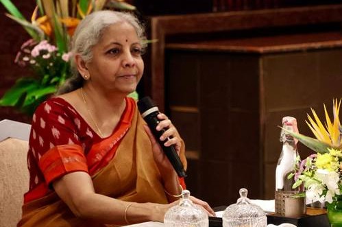FM Nirmala Sitharaman begins Singapore visit for leadership talks, investor meetings