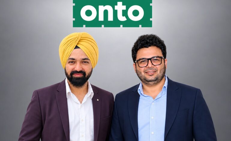 Former Groww professionals launch Onto with $1 million in pre-seed funding