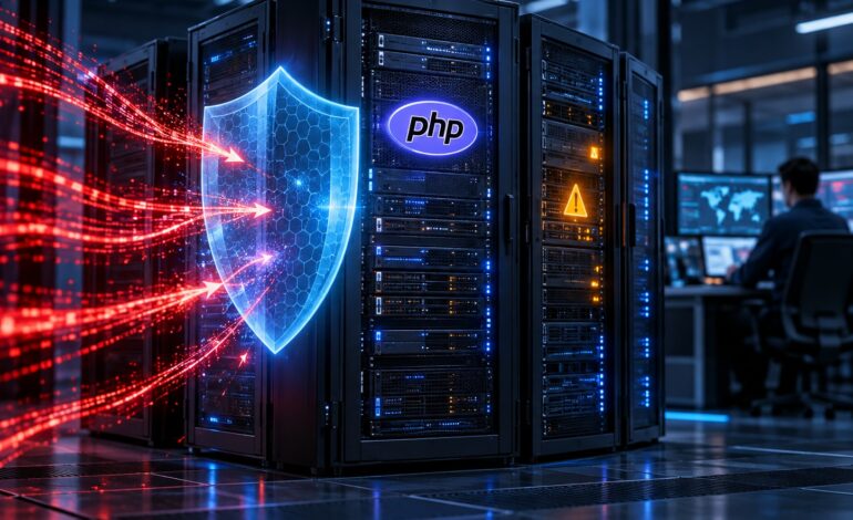 PHP2Shell flaws put web applications at risk; Fortinet urges patching and verification
